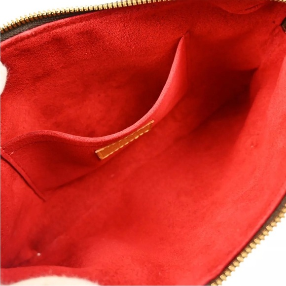 Louis Vuitton Authentic Vintage Mini Coussin Monogram Canvas Shoulder Bag RARE - Picture 3 of 16